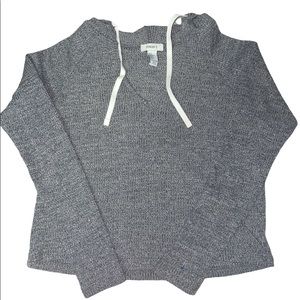 Forever 21 Cropped Hoodie!